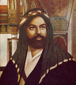 𝔐𝔲𝔥𝔞𝔪𝔪𝔞𝔡 𝔴𝔞𝔰 𝔟𝔬𝔯𝔫.