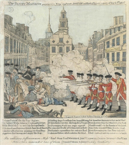 Boston Massacre