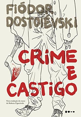 Publicação de Crime e Castigo de Fiódor Dostoiévski, na Rússia.