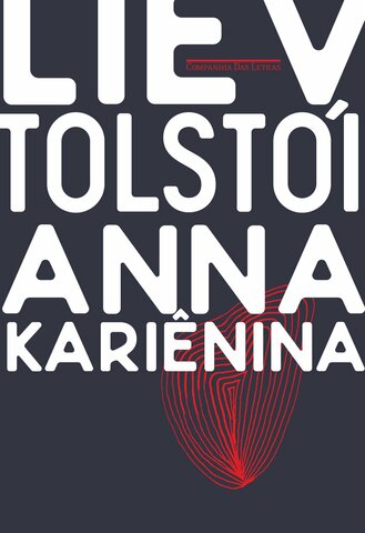 Publicação de Anna Karenina, de Liev Tolstoi, na Rússia.