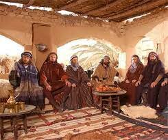 𝔄𝔯𝔞𝔟𝔦𝔞𝔫 𝔱𝔯𝔦𝔟𝔢𝔰.