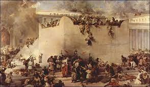 Se Destuye el 2do B.H.