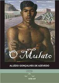 Publicação de "O mulato":