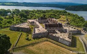 Capture of Fort Ticonderoga