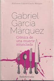 Crónica de una muerte anunciada N° 1