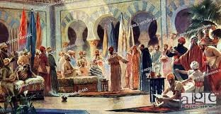 𝔄𝔟𝔡 𝔞𝔩-ℜ𝔞𝔥𝔪𝔞𝔫 ℑℑℑ.