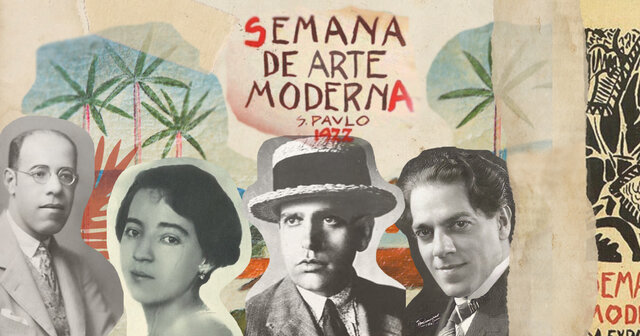 Semana de arte moderna