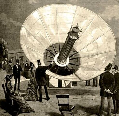 Солнечные батареи