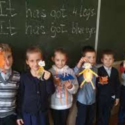 Timeline: Працюю з дітками у Биківському ліцеї