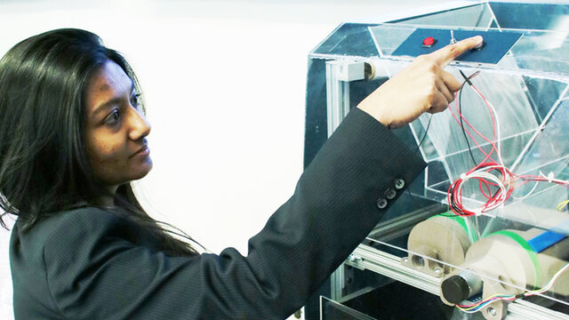 The Institute launches its next degree: Master of Science in Technology Ventures.