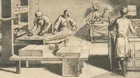Invention of the Printing Press