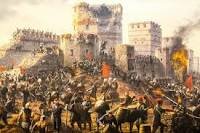 The Fall of Constantinople