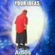 Adios ideas