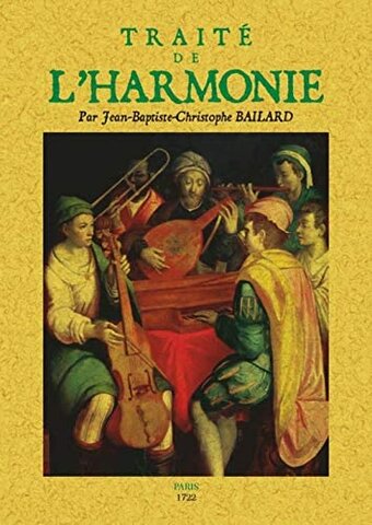 Jean-Philippe Rameau publishes Traité de l’harmonie