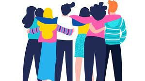 CONOCER A MAS PERSONAS Y FORMAR RELACIONES CON ELLOS