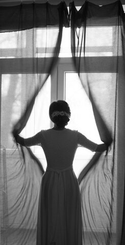 Вийшла заміж!