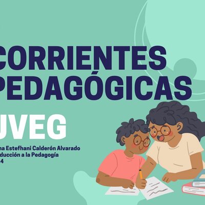 Timeline: Corrientes Pedagógicas