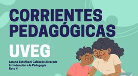 Timeline: Corrientes Pedagógicas