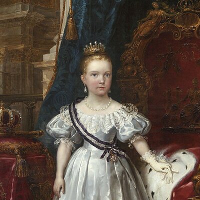 Timeline: Regencias de Isabel II (1834-44)