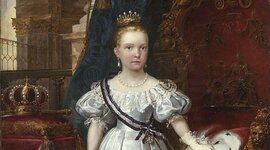 Timeline: Regencias de Isabel II (1834-44)