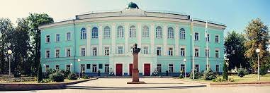 Вступила в Житомирський державний університет імені Івана Франка