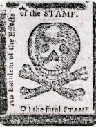 The Stamp Act Enacted