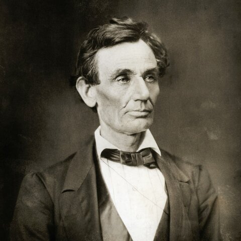 Abraham Lincoln is elected
