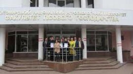 Timeline: Знову вступаю у Житомирський агроекологічний університет,щоб здобути ступінь Магістра