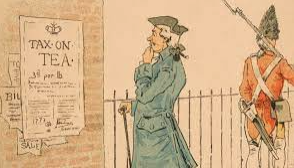 The Townshend Acts Enacted