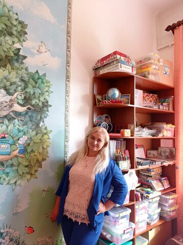 і знову я на улюбленій роботі