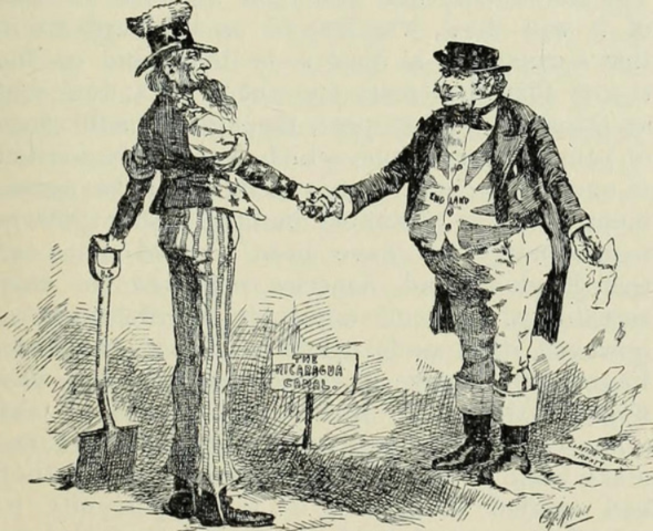 The Clayton-Bulwer Treaty