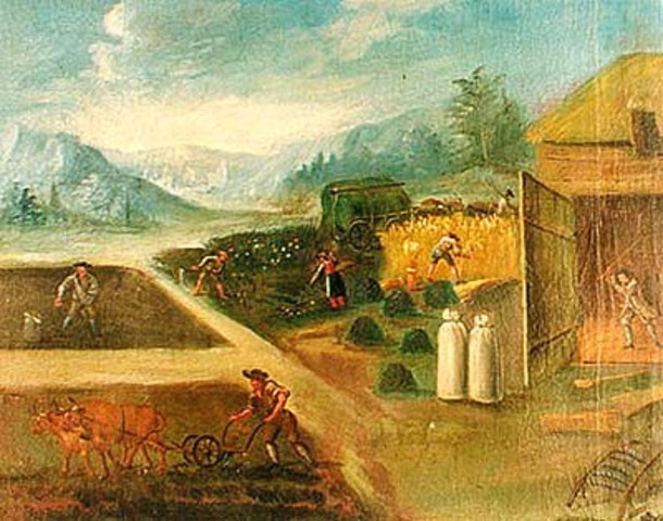 Agricultural Revolution