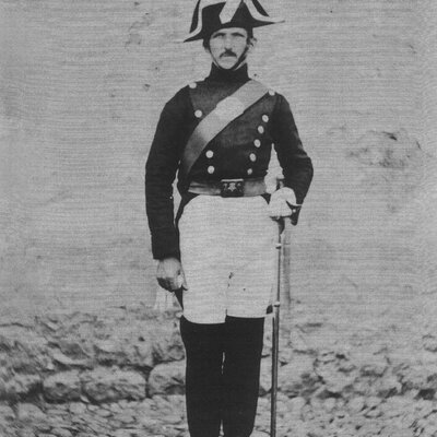 Timeline: La Época Moderada (1844-1868)