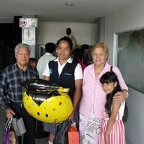 MI GRADUACION DE PRIMARIA