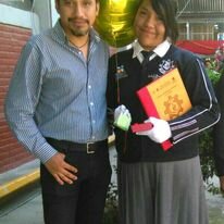 MI GRADUACION DE LA SECUNDARIA