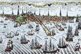 The Intolerable Acts Enacted