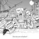 The Boston Tea Party