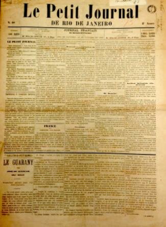 Gabinetes de Leitura e Folhetins