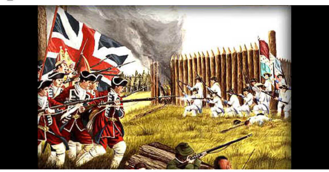 French and Indian war ends