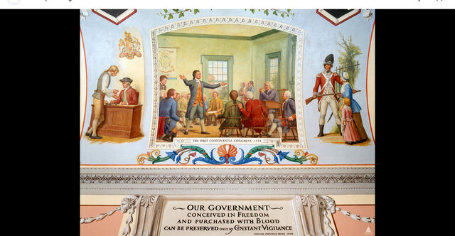 First Continental congress
