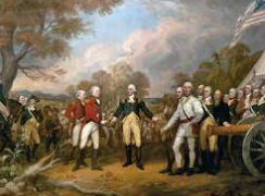 The Battle of Saratoga