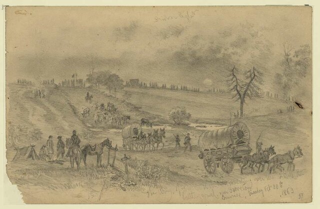 Army of the Potomac is created