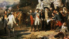 The Siege of Yorktown Ends
