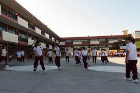 Termino de cursar el grado de secundaria