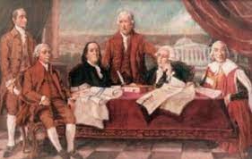 The Treaty of Paris is Signed