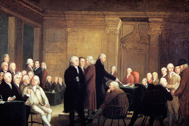 First Continental Congress