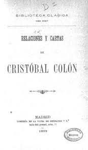 Primera Carta de Cristobal Colón N°1