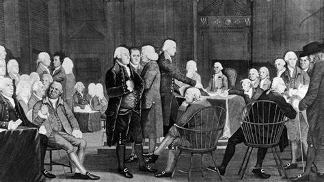 Declaration of Independence adopted