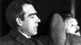Timeline: Neils Bohr, October 1885 - November 1962