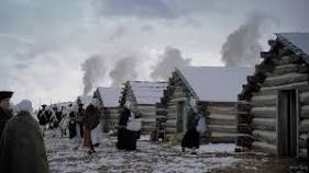 Winter at Valley Forge